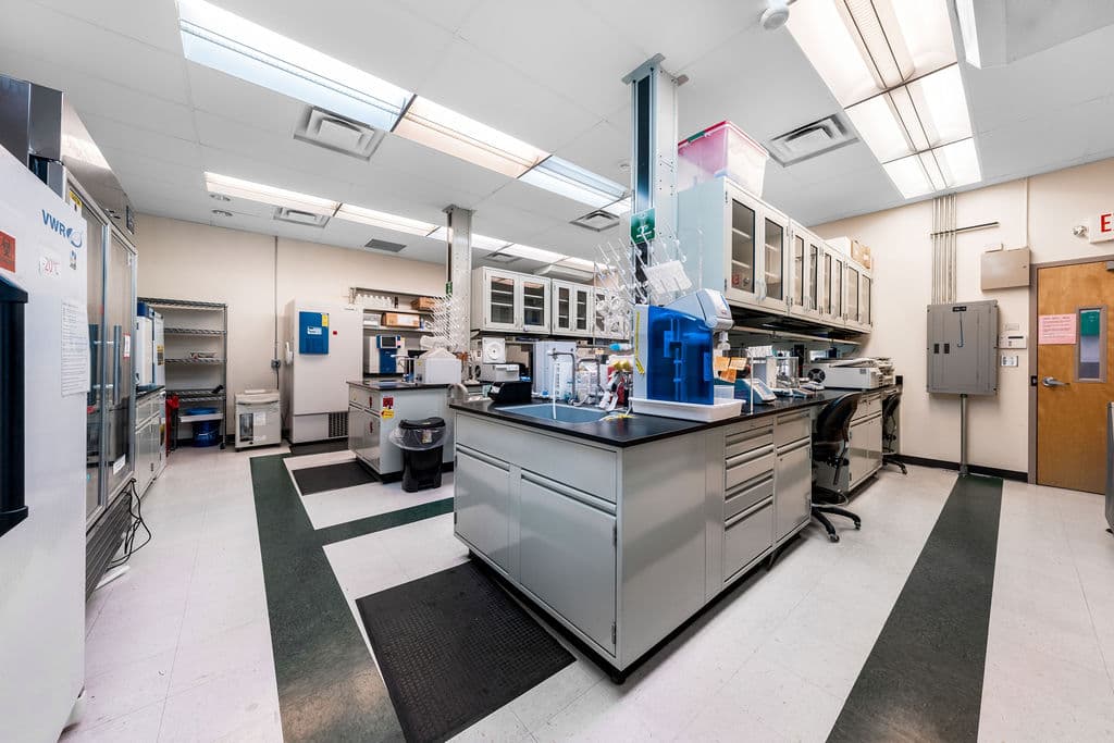 BioScience Program facility photo 1